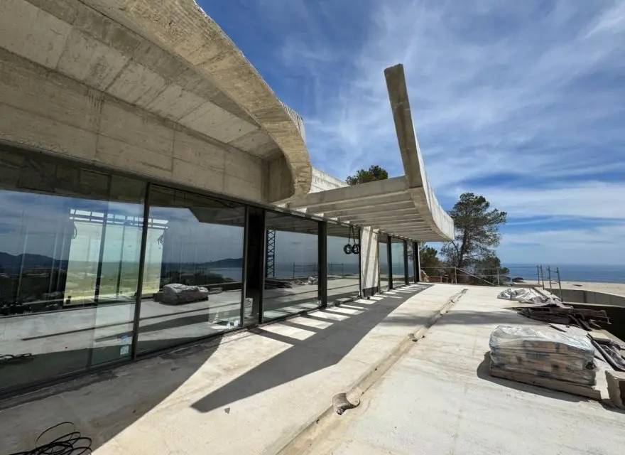 Luksusowa Willa z Windą i Basenem Bez Krawędzi na Wzgórzach Altea Hills — Altea, Hiszpania (zdjęcie 6 z 15)