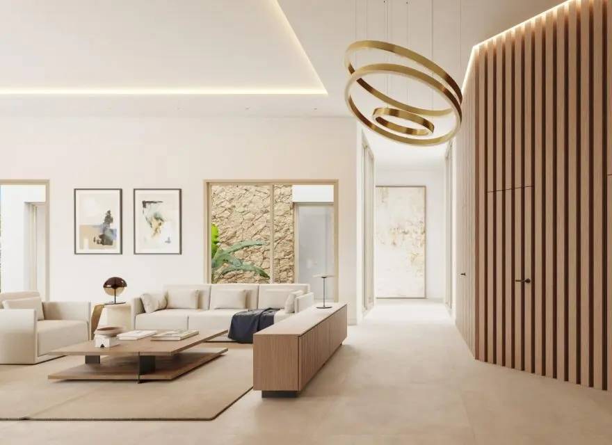 Nowoczesna Willa z Basenem na Działce 11 000 m² wśród Gajów Pomarańczowych — Benejúzar, Hiszpania (zdjęcie 12 z 15)