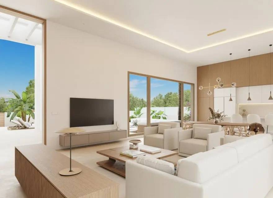 Nowoczesna Willa z Basenem na Działce 11 000 m² wśród Gajów Pomarańczowych — Benejúzar, Hiszpania (zdjęcie 13 z 15)