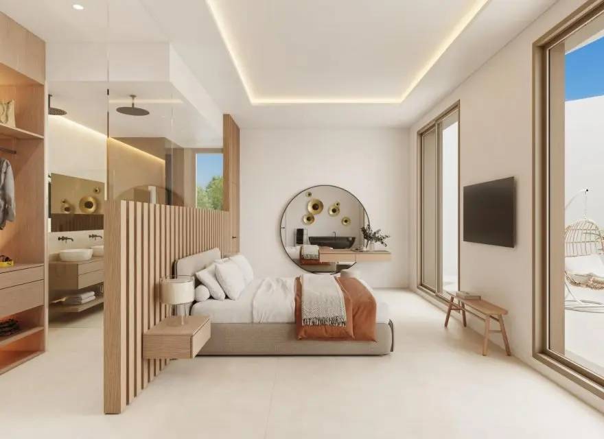 Nowoczesna Willa z Basenem na Działce 11 000 m² wśród Gajów Pomarańczowych — Benejúzar, Hiszpania (zdjęcie 14 z 15)