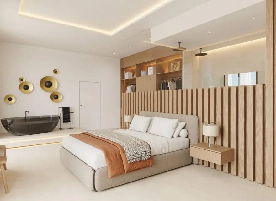 Nowoczesna Willa z Basenem na Działce 11 000 m² wśród Gajów Pomarańczowych — Benejúzar, Hiszpania (zdjęcie 15 z 15)