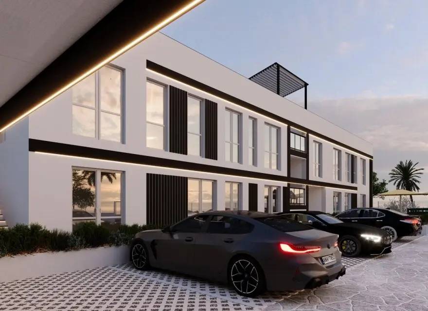 Apartamenty z Licencją Turystyczną i Widokiem na Morze przy Polu Golfowym — Finestrat, Hiszpania (zdjęcie 2 z 14)