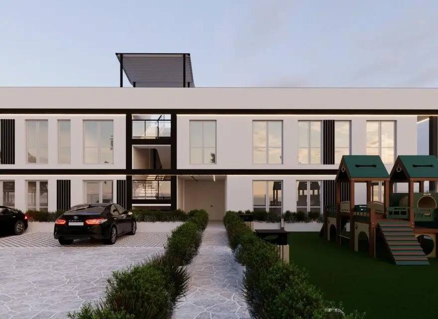 Apartamenty z Licencją Turystyczną i Widokiem na Morze przy Polu Golfowym — Finestrat, Hiszpania (zdjęcie 4 z 14)