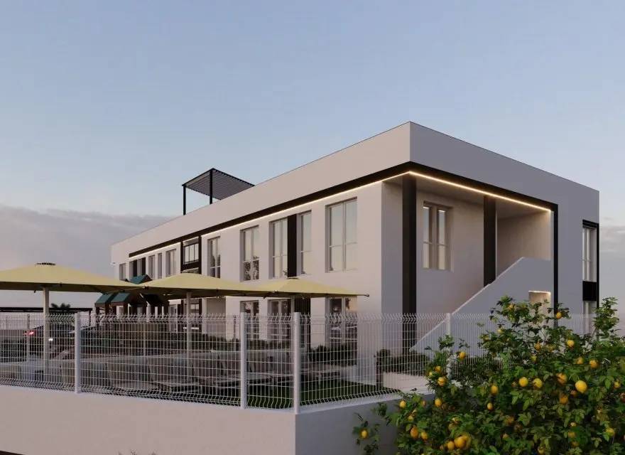 Apartamenty z Licencją Turystyczną i Widokiem na Morze przy Polu Golfowym — Finestrat, Hiszpania (zdjęcie 6 z 14)