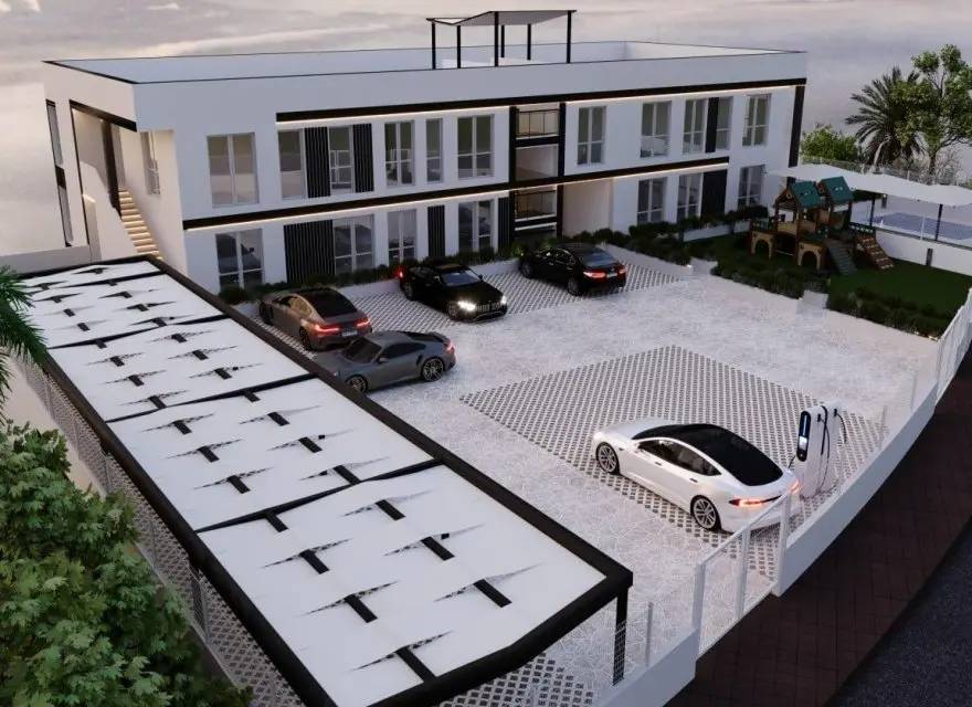 Apartamenty z Licencją Turystyczną i Widokiem na Morze przy Polu Golfowym — Finestrat, Hiszpania (zdjęcie 12 z 14)