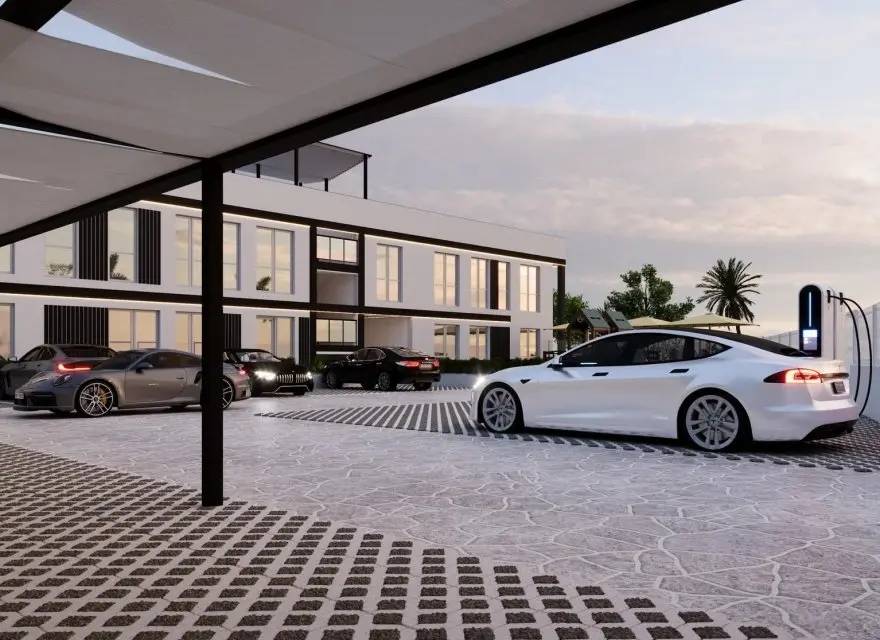 Apartamenty z Licencją Turystyczną i Widokiem na Morze przy Polu Golfowym — Finestrat, Hiszpania (zdjęcie 14 z 14)