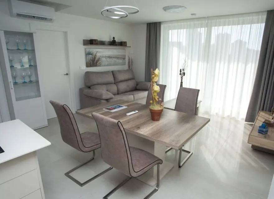 Nowe Apartamenty z Basenem Infinity w La Cala de Finestrat — Finestrat, Hiszpania (zdjęcie 8 z 15)