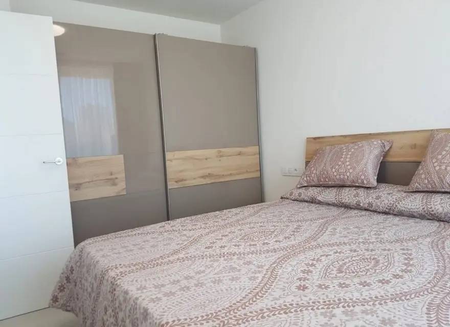 Nowe Apartamenty z Basenem Infinity w La Cala de Finestrat — Finestrat, Hiszpania (zdjęcie 11 z 15)