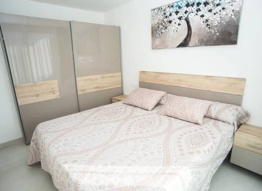 Nowe Apartamenty z Basenem Infinity w La Cala de Finestrat — Finestrat, Hiszpania (zdjęcie 12 z 15)