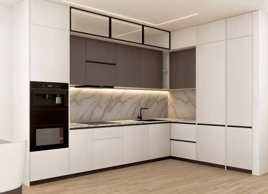 Ekologiczne Apartamenty z Panoramicznym Widokiem na Morze na Wzgórzach Finestrat — Finestrat, Hiszpania (zdjęcie 13 z 15)