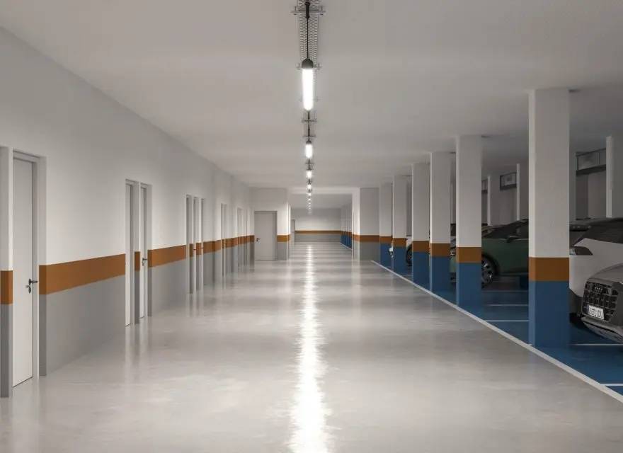 Apartamenty z Widokiem na Morze w Ogrodzonym Resorcie z Kaskadowymi Basenami — Finestrat, Hiszpania (zdjęcie 14 z 15)
