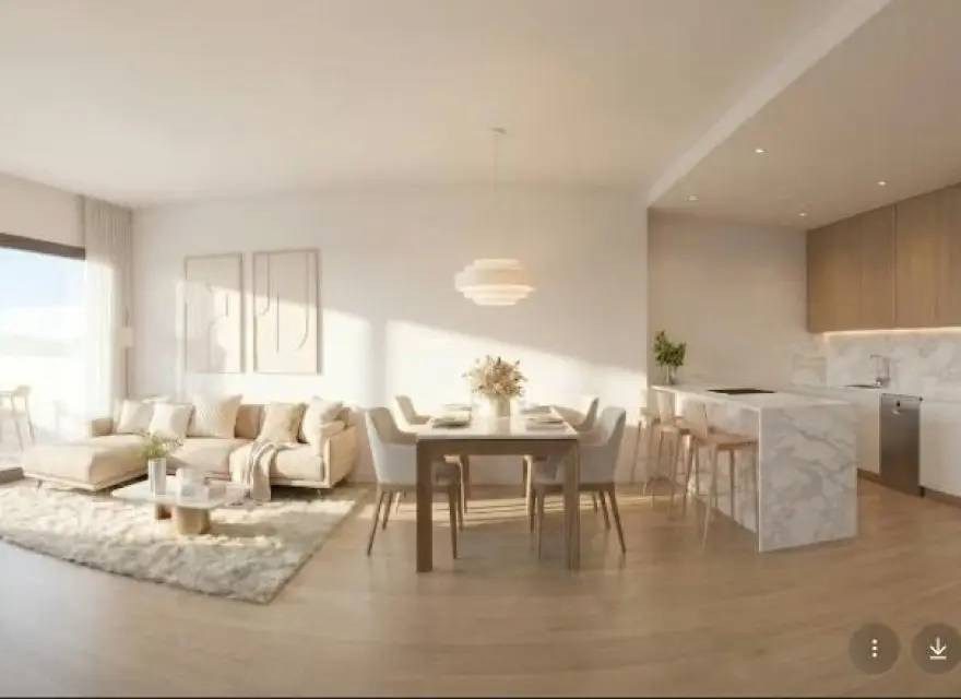 Apartamenty z Widokiem na Morze w Ogrodzonym Resorcie z Kaskadowymi Basenami — Finestrat, Hiszpania (zdjęcie 15 z 15)