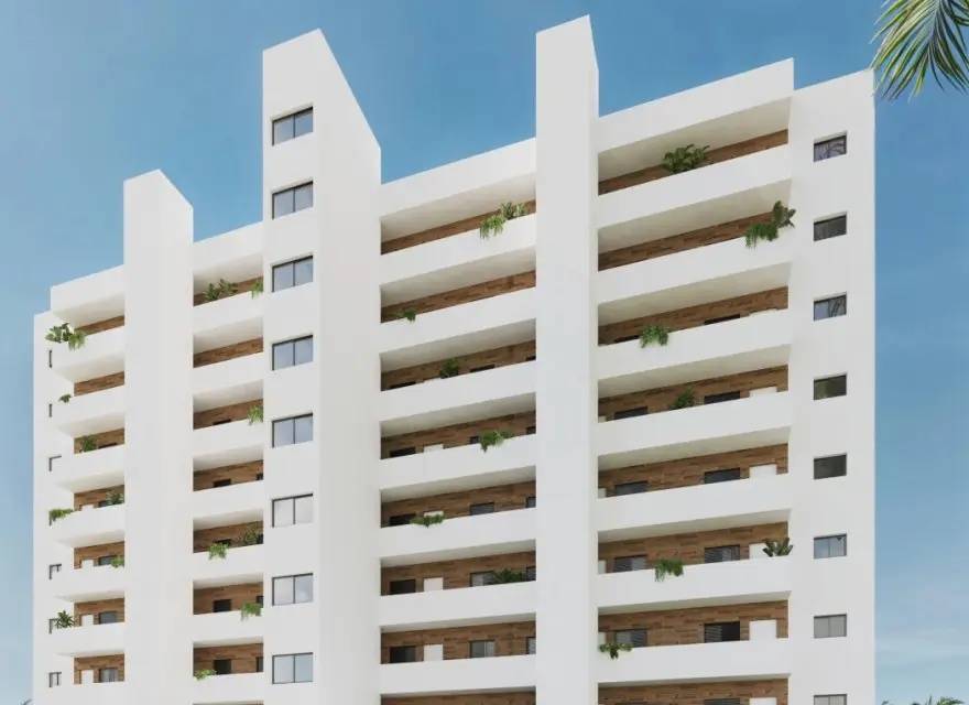 Nowe Apartamenty 1 km od Plaży Cala Finestrat, między Benidormem a Villajoyosą — Benidorm, Hiszpania (zdjęcie 2 z 6)