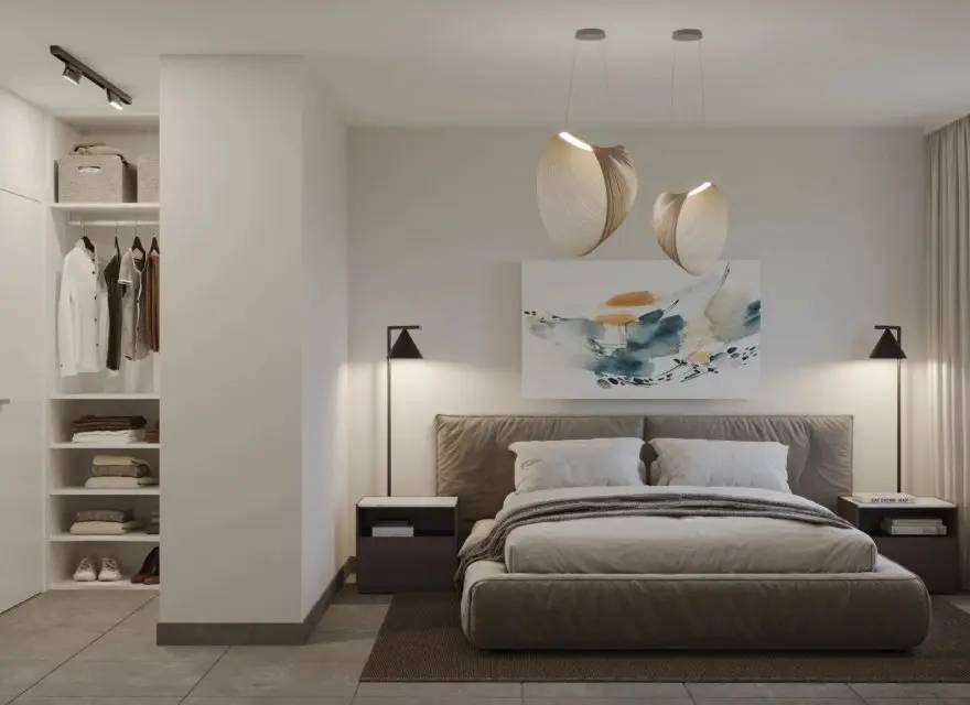 Nowe Apartamenty 1 km od Plaży Cala Finestrat, między Benidormem a Villajoyosą — Benidorm, Hiszpania (zdjęcie 6 z 6)
