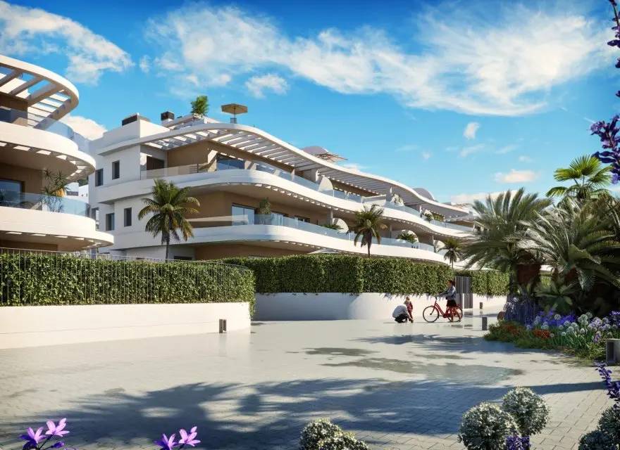 Luksusowe Apartamenty i Wille z Panoramicznym Widokiem na Morze w Finestrat — Finestrat, Hiszpania (zdjęcie 3 z 15)