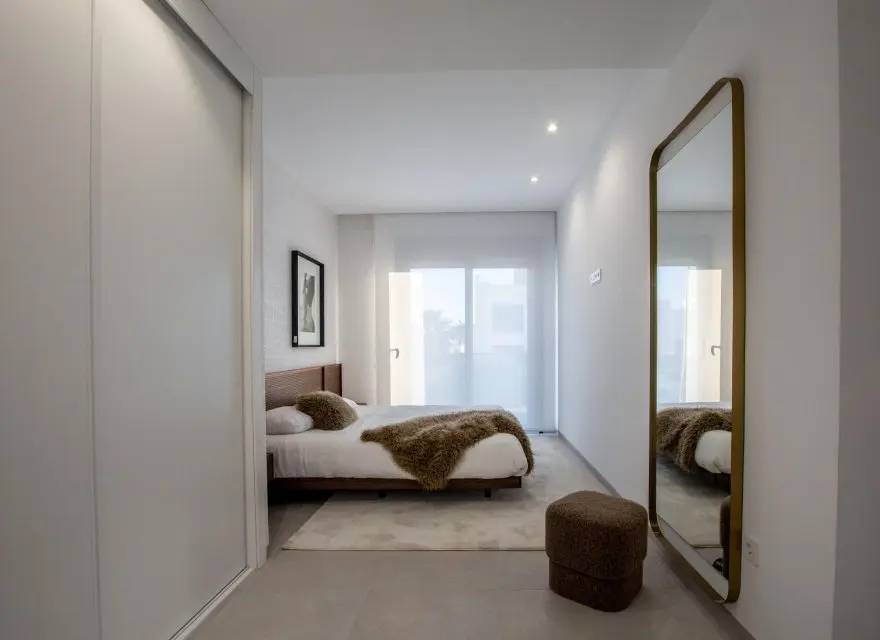 Luksusowe Apartamenty i Wille z Panoramicznym Widokiem na Morze w Finestrat — Finestrat, Hiszpania (zdjęcie 8 z 15)