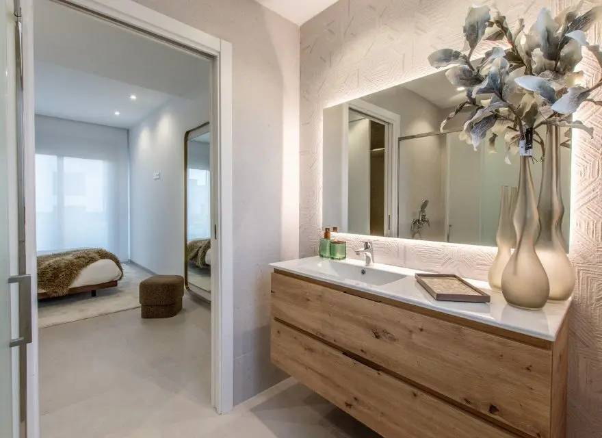 Luksusowe Apartamenty i Wille z Panoramicznym Widokiem na Morze w Finestrat — Finestrat, Hiszpania (zdjęcie 9 z 15)
