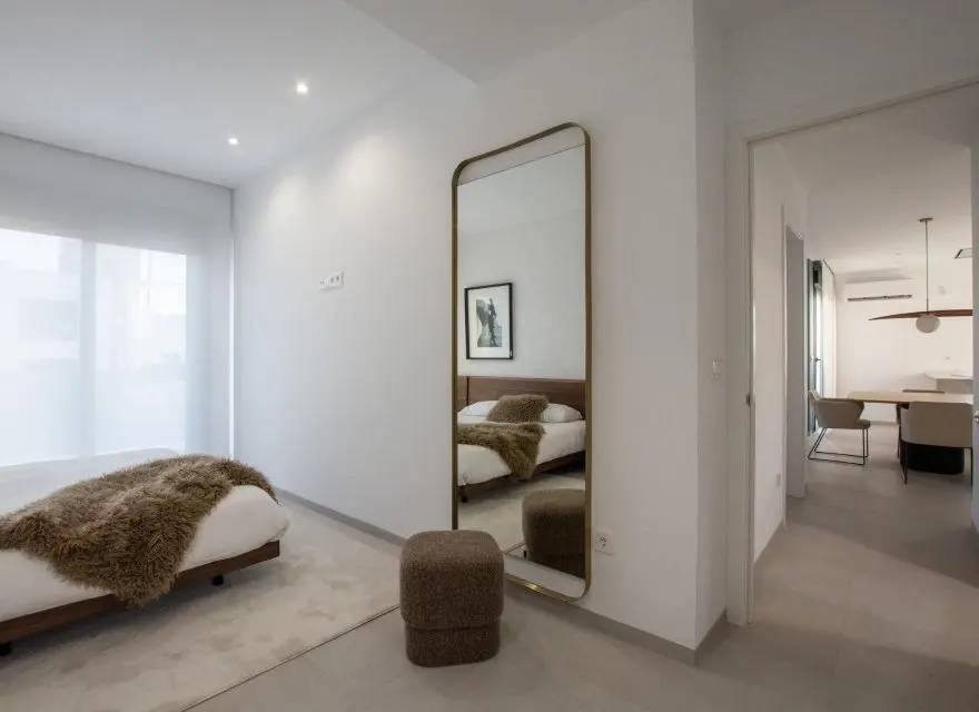 Luksusowe Apartamenty i Wille z Panoramicznym Widokiem na Morze w Finestrat — Finestrat, Hiszpania (zdjęcie 10 z 15)
