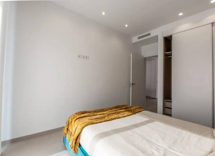 Luksusowe Apartamenty i Wille z Panoramicznym Widokiem na Morze w Finestrat — Finestrat, Hiszpania (zdjęcie 11 z 15)