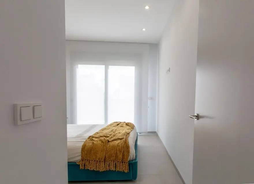 Luksusowe Apartamenty i Wille z Panoramicznym Widokiem na Morze w Finestrat — Finestrat, Hiszpania (zdjęcie 12 z 15)