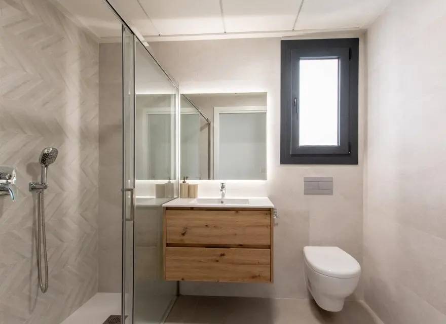 Luksusowe Apartamenty i Wille z Panoramicznym Widokiem na Morze w Finestrat — Finestrat, Hiszpania (zdjęcie 13 z 15)