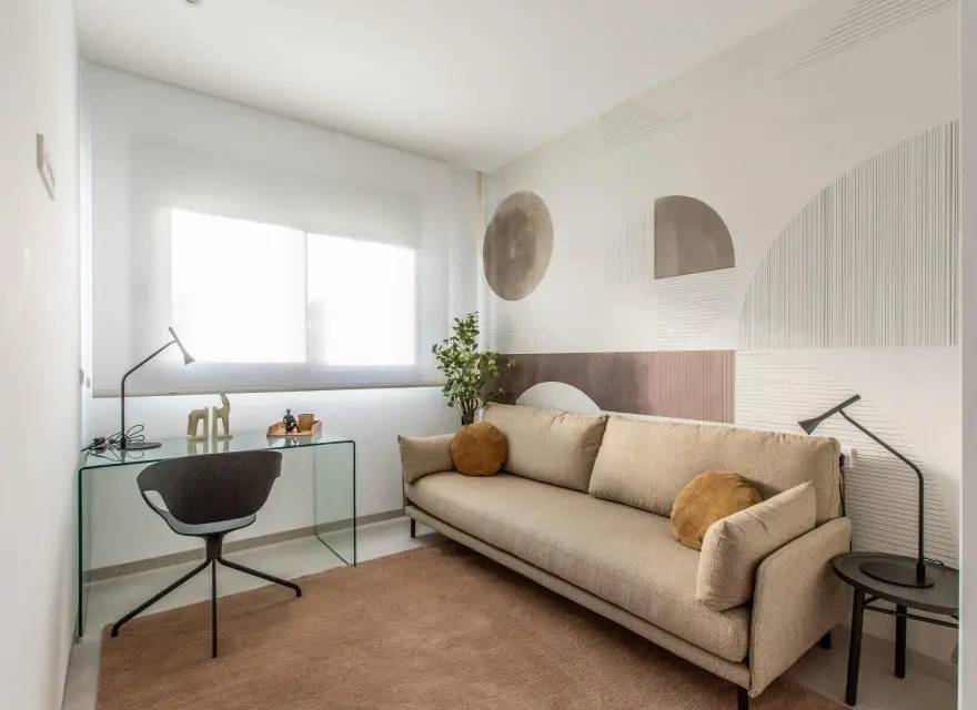 Luksusowe Apartamenty i Wille z Panoramicznym Widokiem na Morze w Finestrat — Finestrat, Hiszpania (zdjęcie 14 z 15)