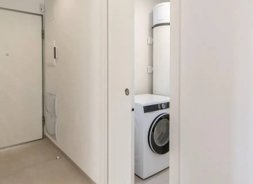 Luksusowe Apartamenty i Wille z Panoramicznym Widokiem na Morze w Finestrat — Finestrat, Hiszpania (zdjęcie 15 z 15)