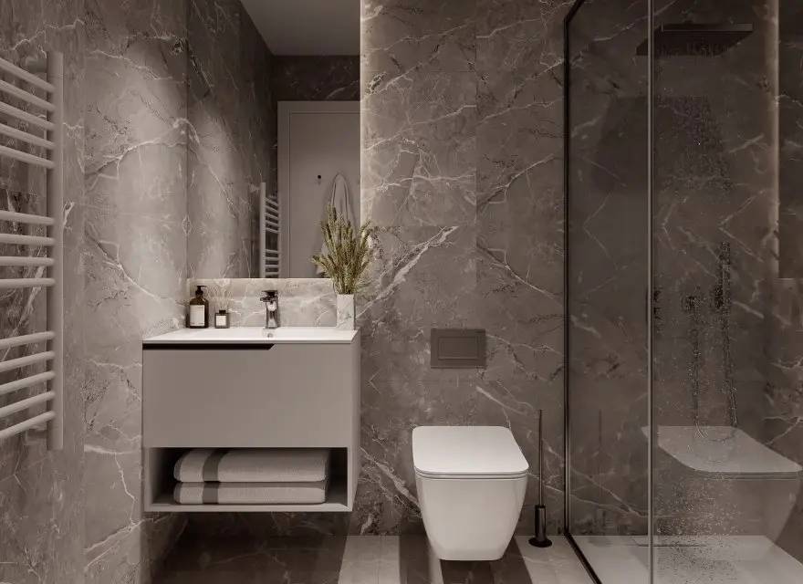 Kameralny Kompleks Apartamentów i Penthouseów z Widokiem na Morze w Finestrat — Finestrat, Hiszpania (zdjęcie 13 z 15)
