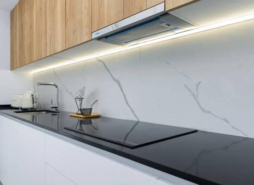 Przestronne Apartamenty z Ogrodem lub Solarium i Widokiem na Morze w Finestrat — Finestrat, Hiszpania (zdjęcie 9 z 15)