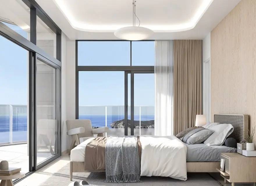 Luksusowe Apartamenty w Najwyższym Wieżowcu Mieszkalnym Europy przy Plaży Poniente — Benidorm, Hiszpania (zdjęcie 4 z 10)