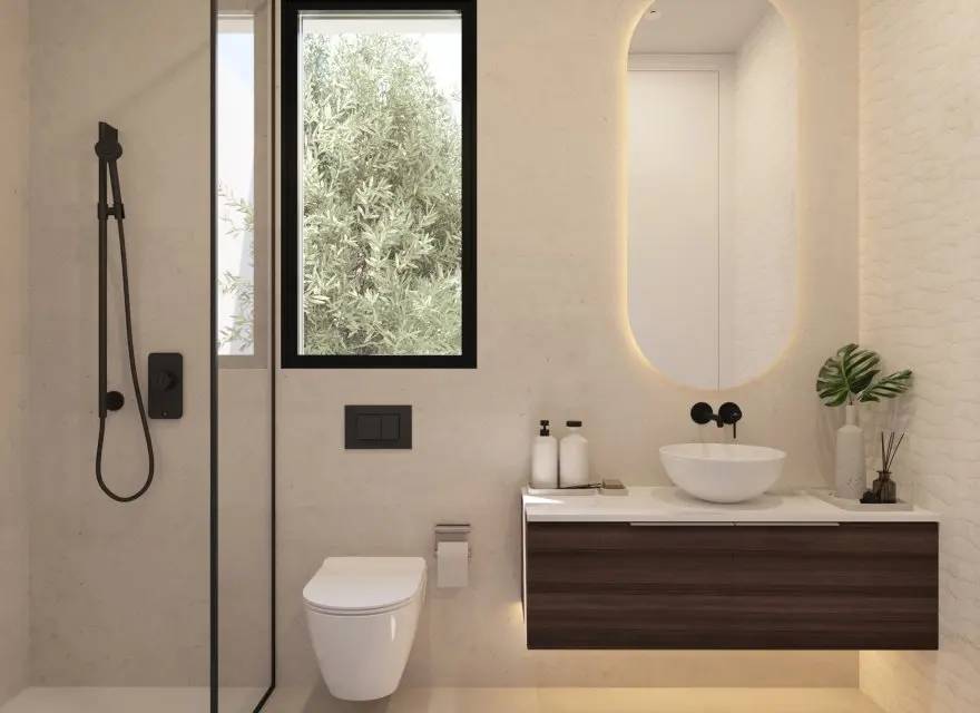 Kameralne Osiedle Willi z Prywatnym Basenem i Dużą Działką w Golf Bahía — Finestrat, Hiszpania (zdjęcie 11 z 15)