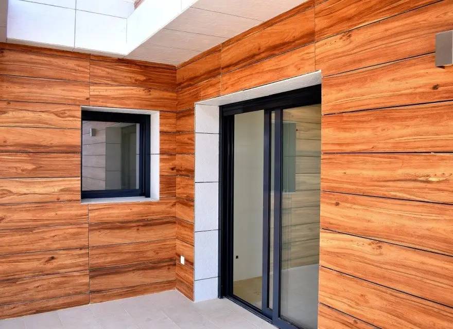 Awangardowa Willa z Basenem i Solarium z Widokiem na Morze blisko Benidormu — Finestrat, Hiszpania (zdjęcie 9 z 15)