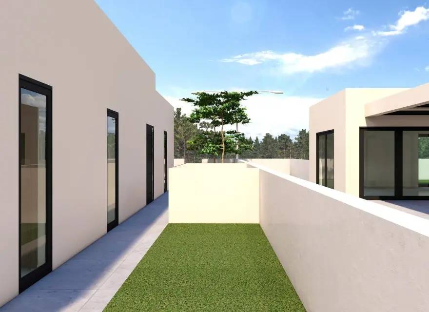 Nowoczesne Wille z Basenem, Solarium i Garażem z Widokiem na Morze w Finestrat — Finestrat, Hiszpania (zdjęcie 2 z 15)