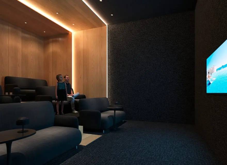 Luksusowe Apartamenty w Ikonicznych Wieżach kilka Metrów od Plaży Poniente — Benidorm, Hiszpania (zdjęcie 13 z 14)
