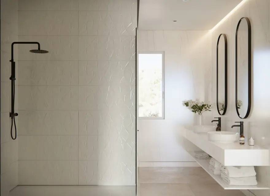Luksusowa Willa z Basenem z Widokiem i Windą na Cztery Poziomy w Finestrat — Finestrat, Hiszpania (zdjęcie 13 z 13)