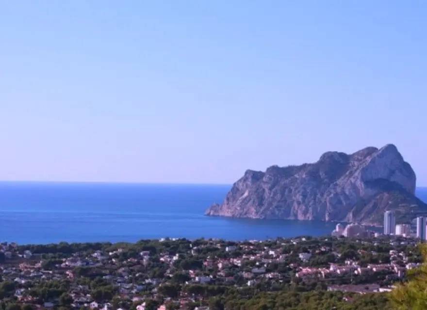 Luksusowa Willa z Windą i Widokiem od Morairy po Peñón de Ifach — Benissa, Hiszpania (zdjęcie 3 z 11)