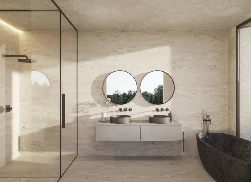 Architektoniczna Willa na Zboczu z Panoramicznym Widokiem w Montemar — Benissa, Hiszpania (zdjęcie 8 z 11)