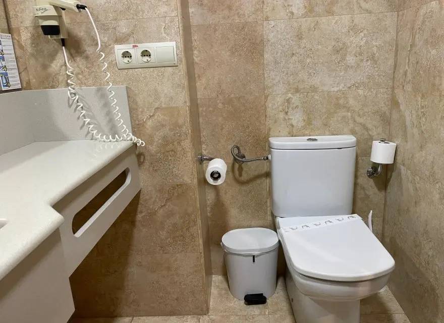 Studio z Tarasem i Parkingiem Kilka Kroków od Zatoki La Calalga w Calpe — Calpe, Hiszpania (zdjęcie 9 z 10)