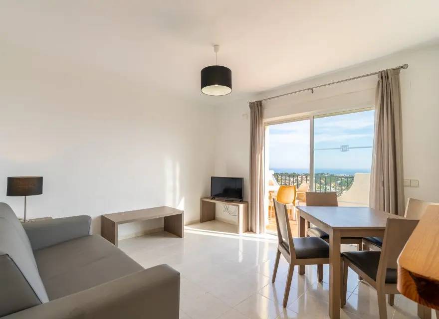 Apartamenty i Bungalowy z Widokiem na Morze w Calpe — Calpe, Hiszpania (zdjęcie 10 z 15)