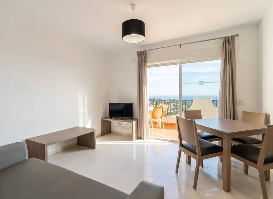 Apartamenty i Bungalowy z Widokiem na Morze w Calpe — Calpe, Hiszpania (zdjęcie 11 z 15)