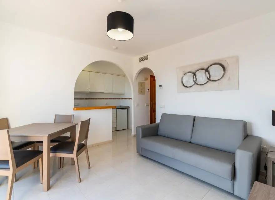 Apartamenty i Bungalowy z Widokiem na Morze w Calpe — Calpe, Hiszpania (zdjęcie 12 z 15)