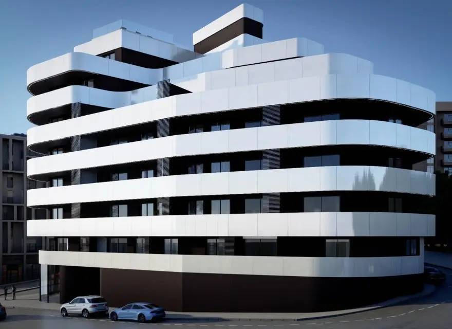 Luksusowe Apartamenty z Basenem Infinity na Dachu 400 m od Plaży Arenal-Bol — Calpe, Hiszpania (zdjęcie 6 z 15)