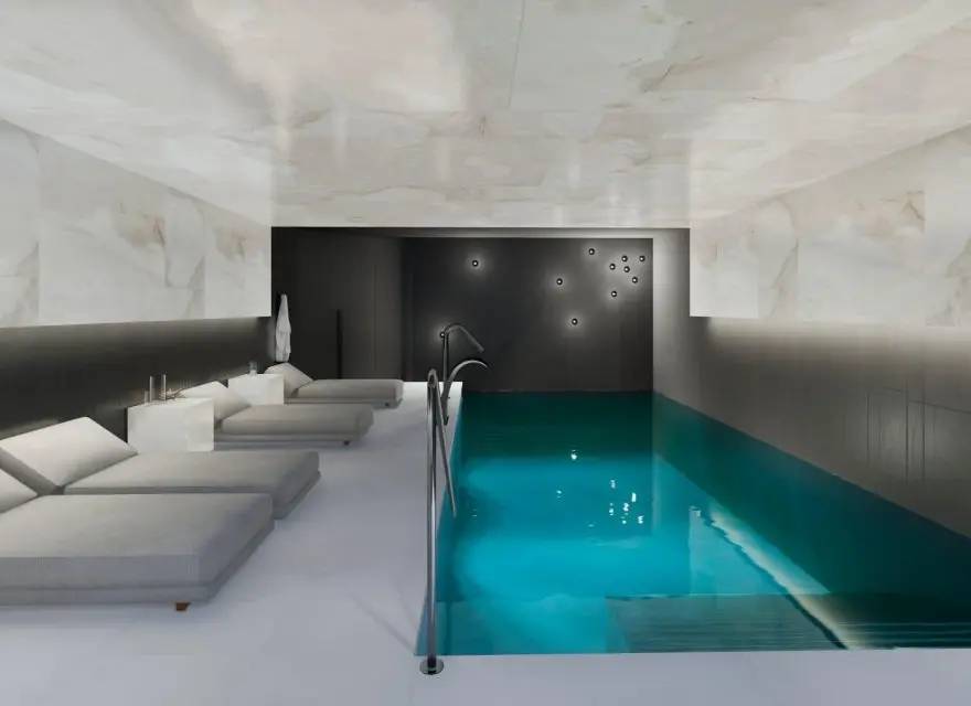 Luksusowe Apartamenty z Basenem Infinity na Dachu 400 m od Plaży Arenal-Bol — Calpe, Hiszpania (zdjęcie 9 z 15)