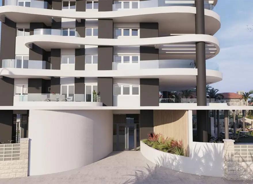 Luksusowa Wieża z Widokiem na Peñón de Ifach i 2000 m² Udogodnień — Calpe, Hiszpania (zdjęcie 2 z 13)