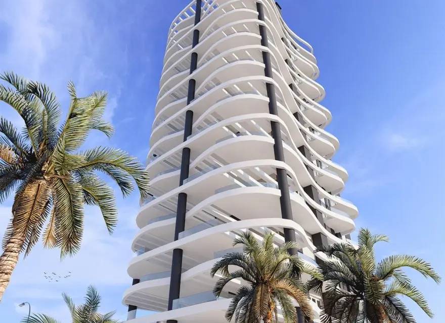 Luksusowa Wieża z Widokiem na Peñón de Ifach i 2000 m² Udogodnień — Calpe, Hiszpania (zdjęcie 3 z 13)