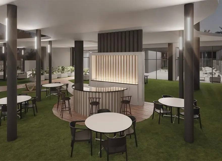 Luksusowa Wieża z Widokiem na Peñón de Ifach i 2000 m² Udogodnień — Calpe, Hiszpania (zdjęcie 10 z 13)
