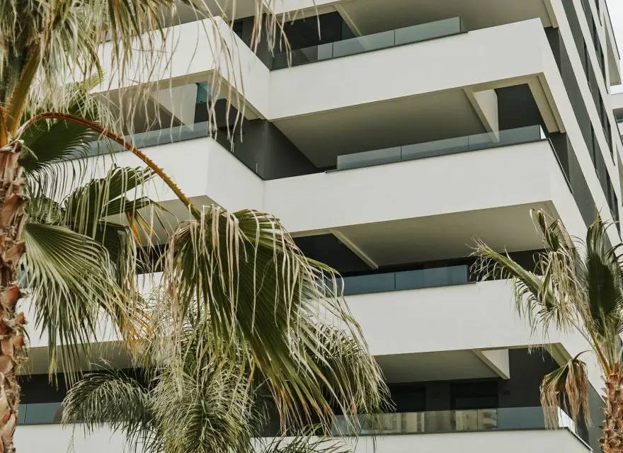Penthouse'y z Solarium na Dachu 3 Minuty od Plaży Arenal-Bol — Calpe, Hiszpania (zdjęcie 5 z 15)