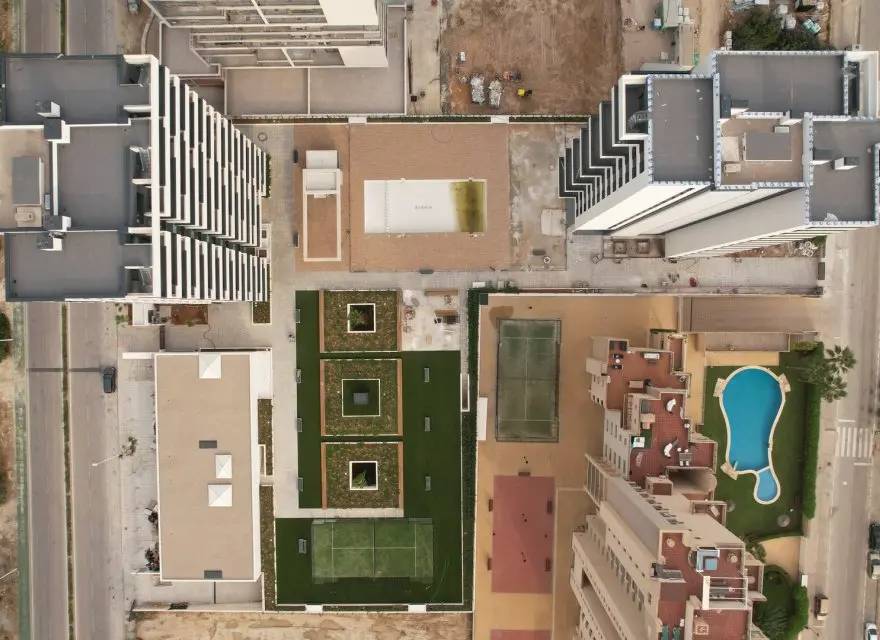 Penthouse'y z Solarium na Dachu 3 Minuty od Plaży Arenal-Bol — Calpe, Hiszpania (zdjęcie 6 z 15)