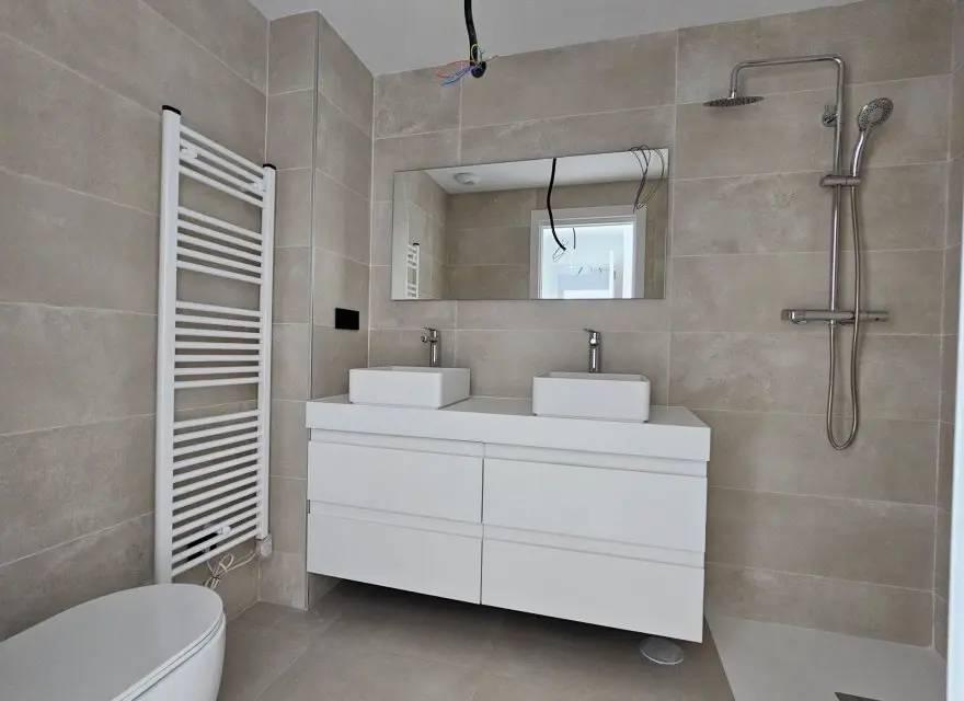 Penthouse'y z Solarium na Dachu 3 Minuty od Plaży Arenal-Bol — Calpe, Hiszpania (zdjęcie 13 z 15)