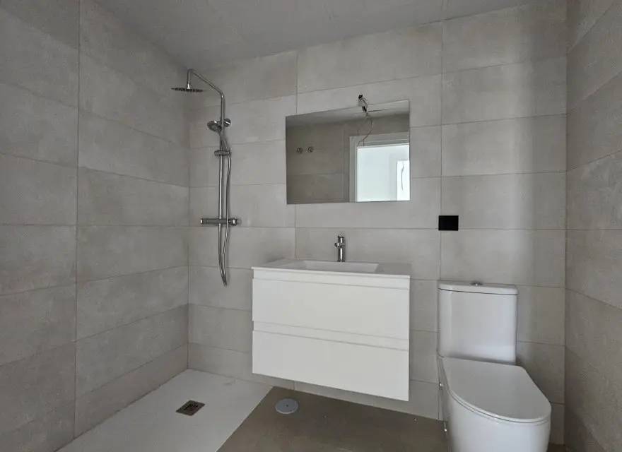 Penthouse'y z Solarium na Dachu 3 Minuty od Plaży Arenal-Bol — Calpe, Hiszpania (zdjęcie 14 z 15)